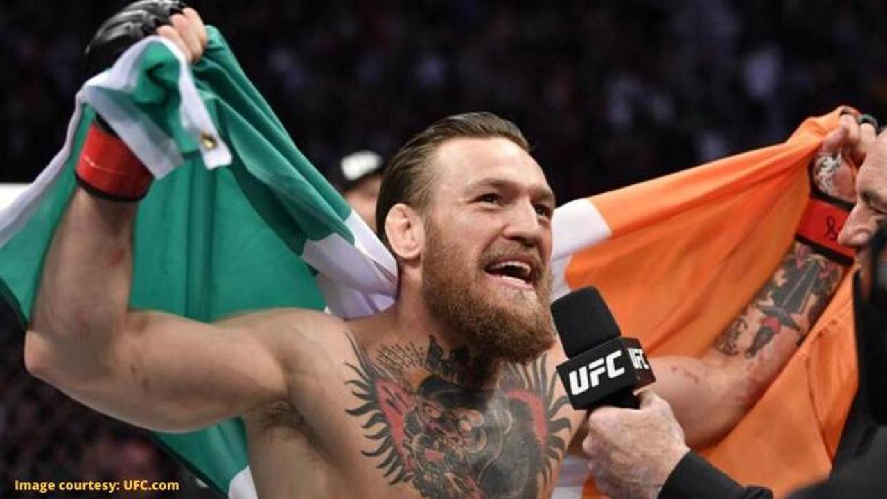 Conor McGregor