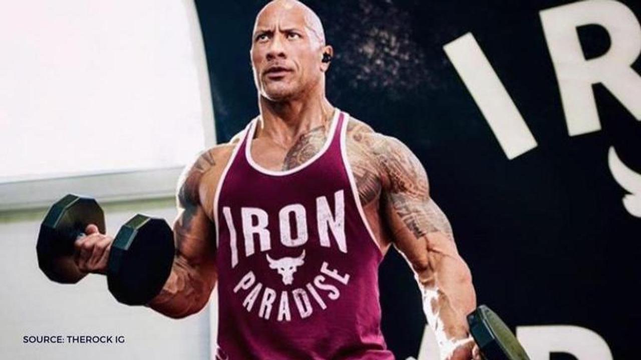 Dwayne Johnson