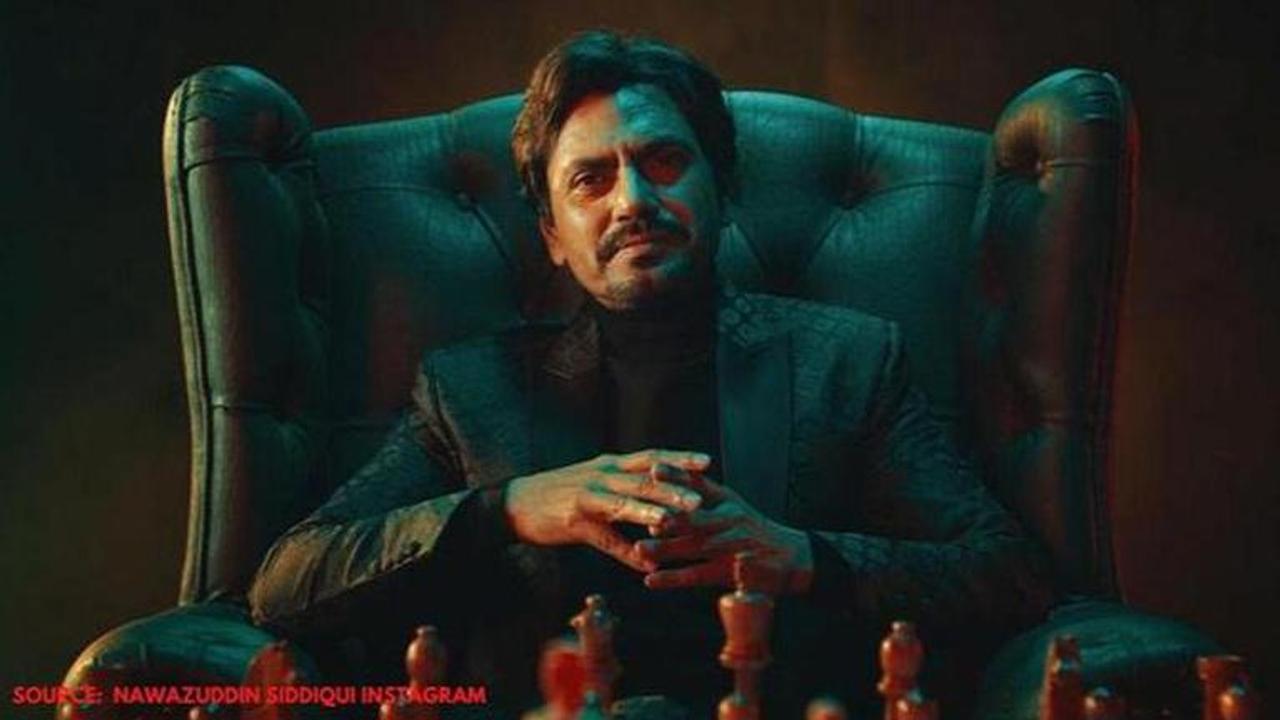 Nawazuddin Siddiqui