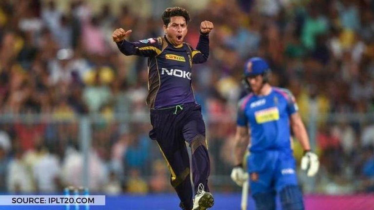 Kuldeep Yadav