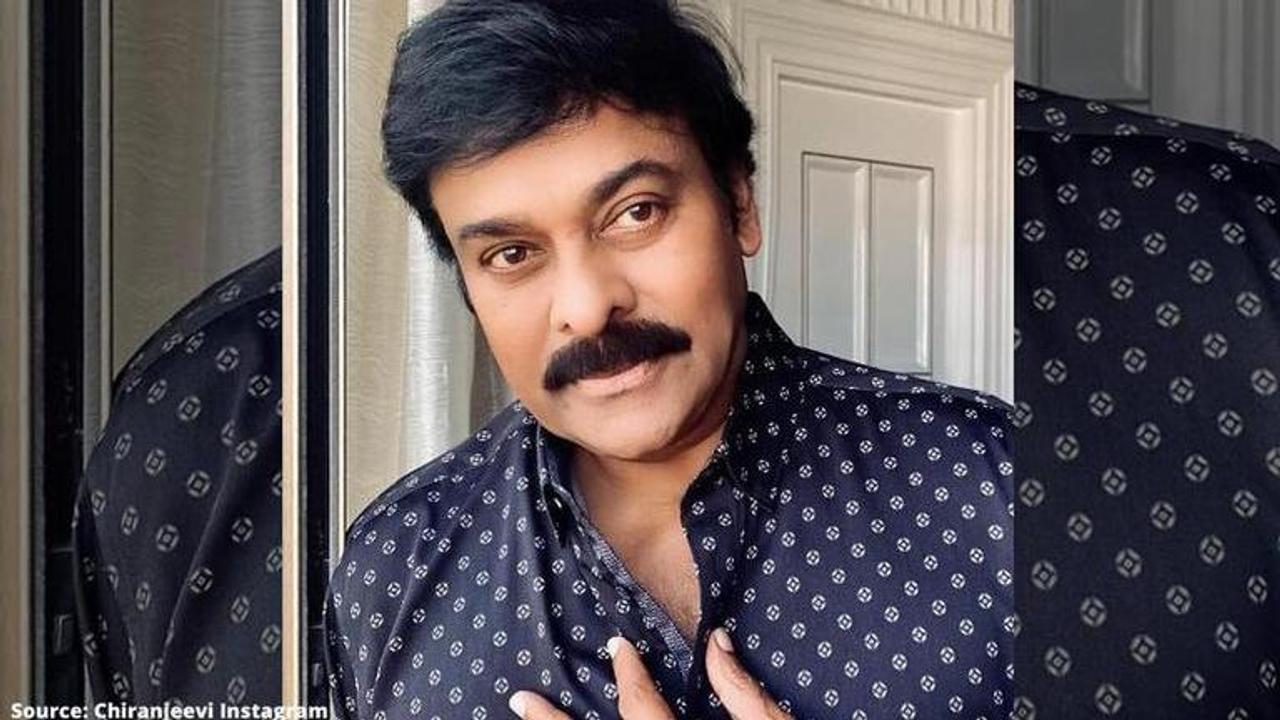 chiranjeevi