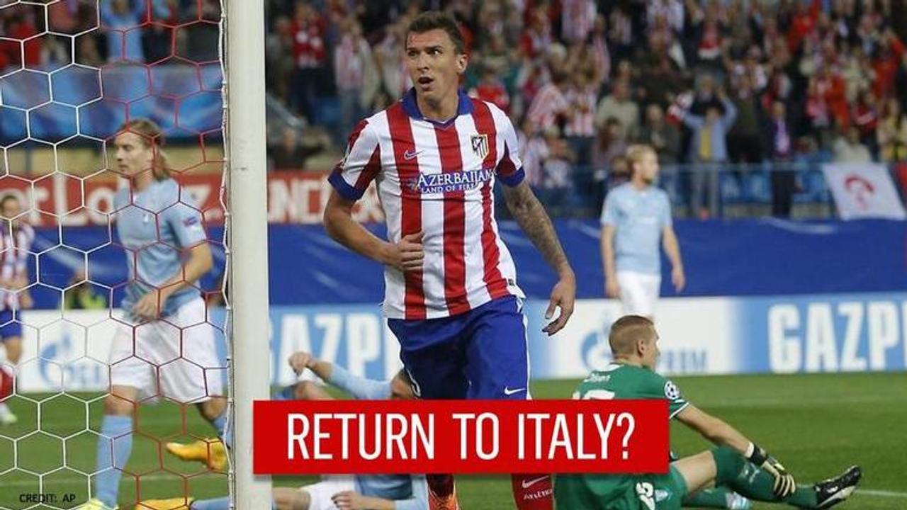 Mario Mandzukic