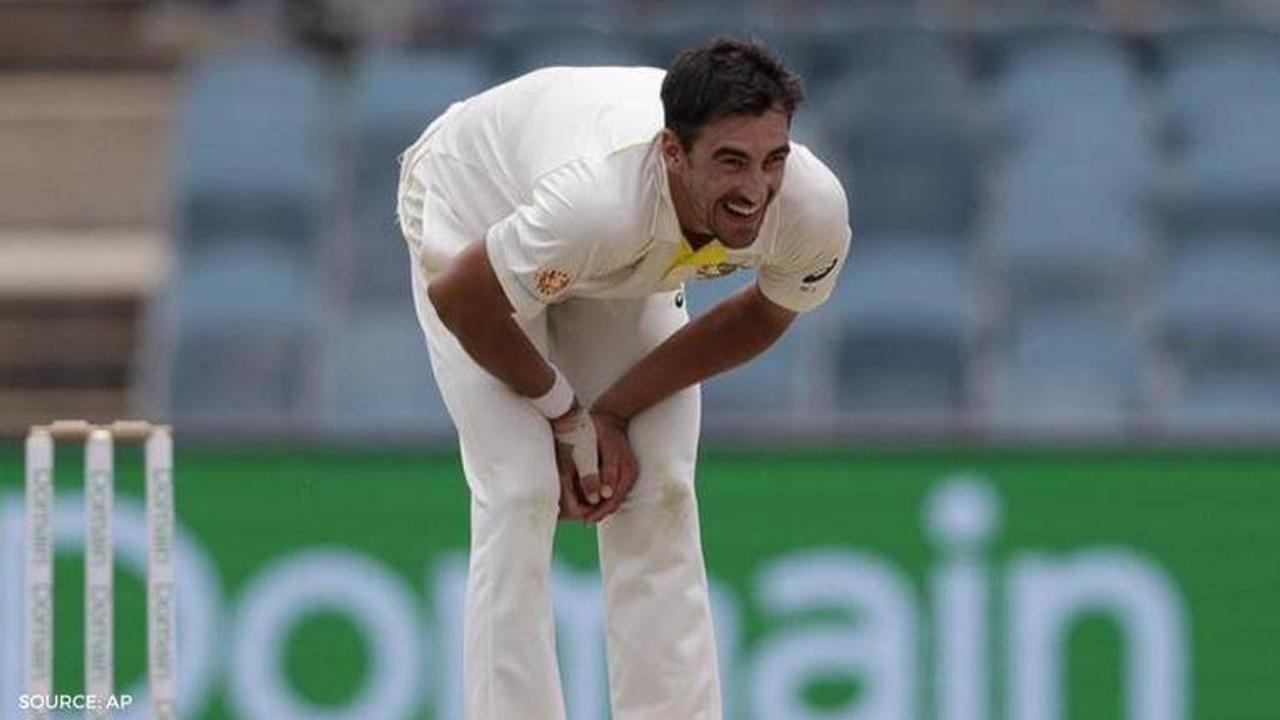 Mitchell Starc