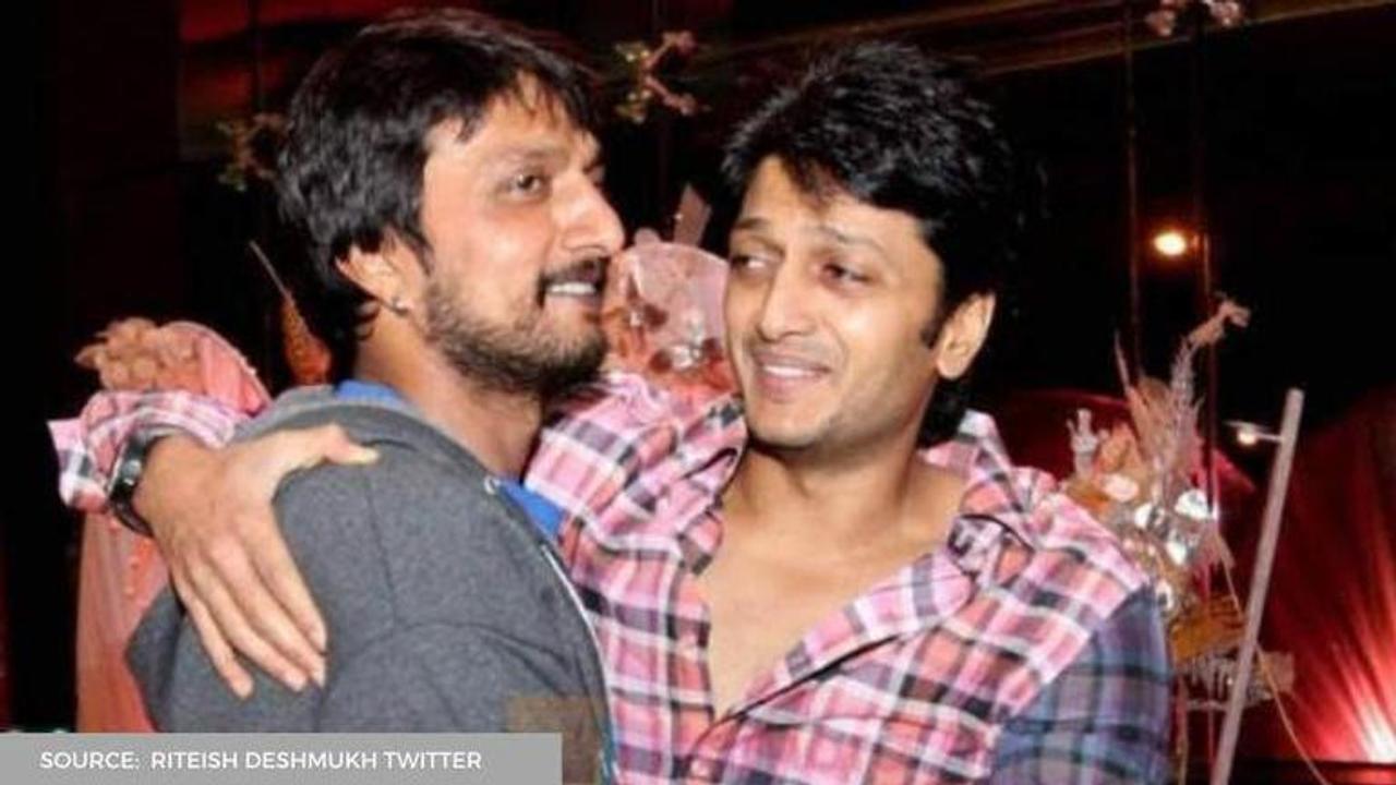 Kichcha Sudeep