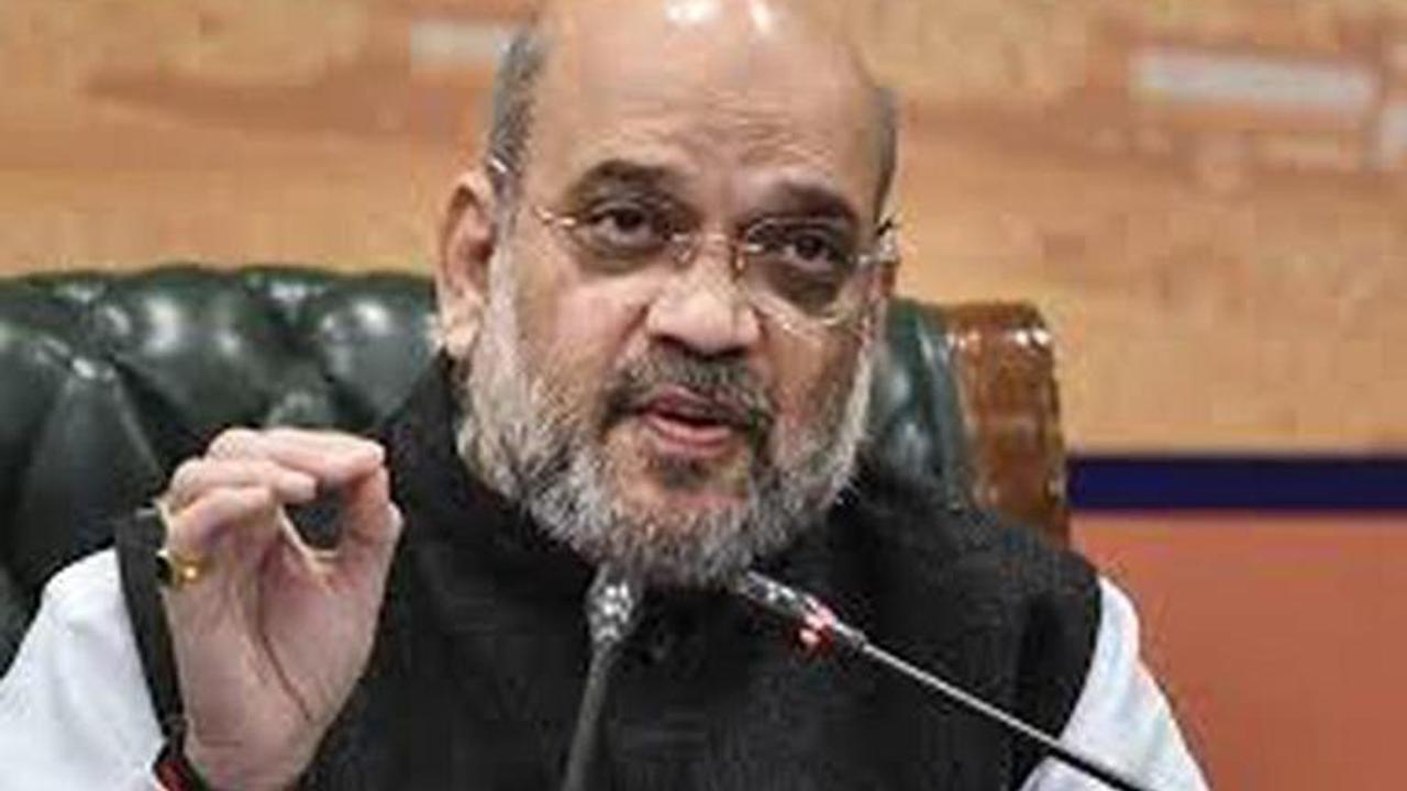 Amit shah