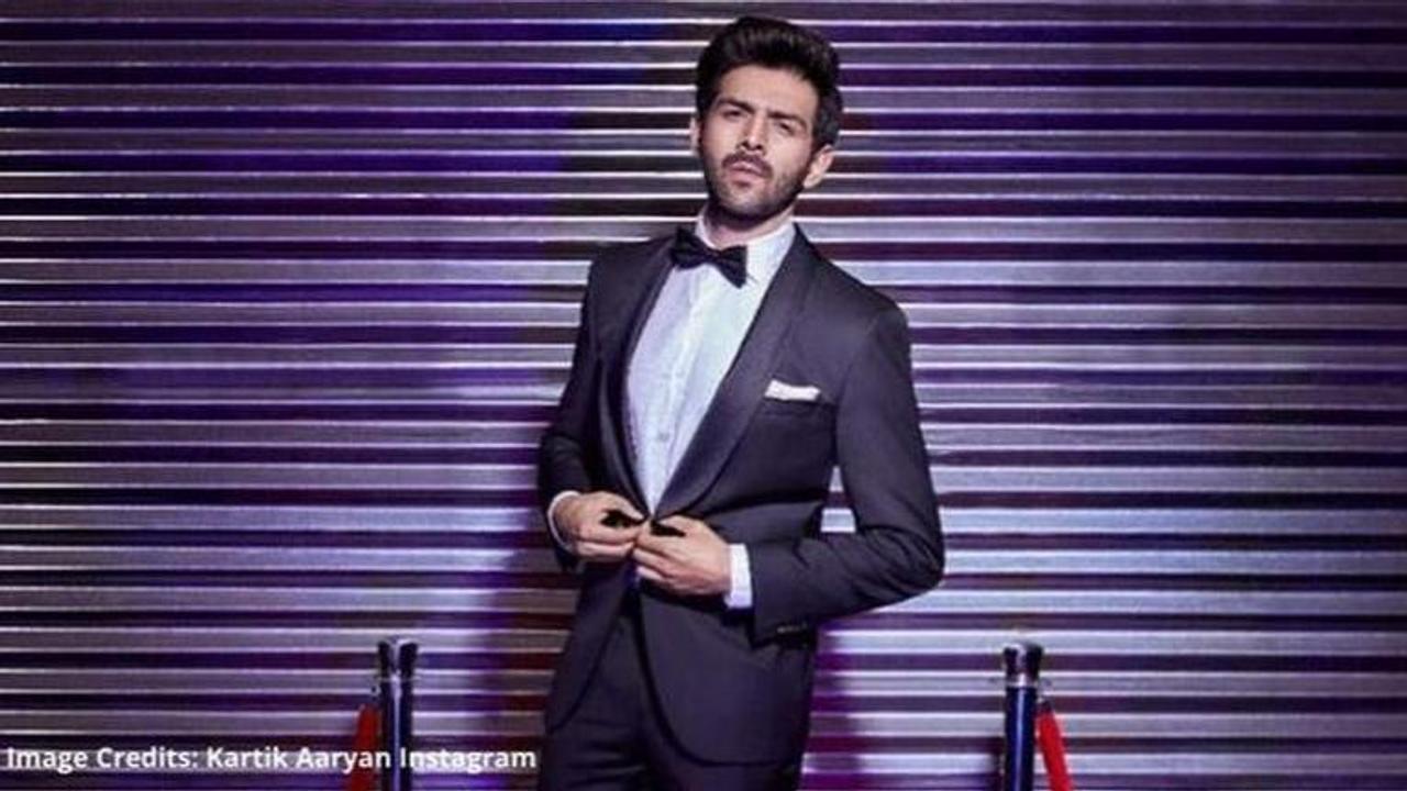 kartik aaryan