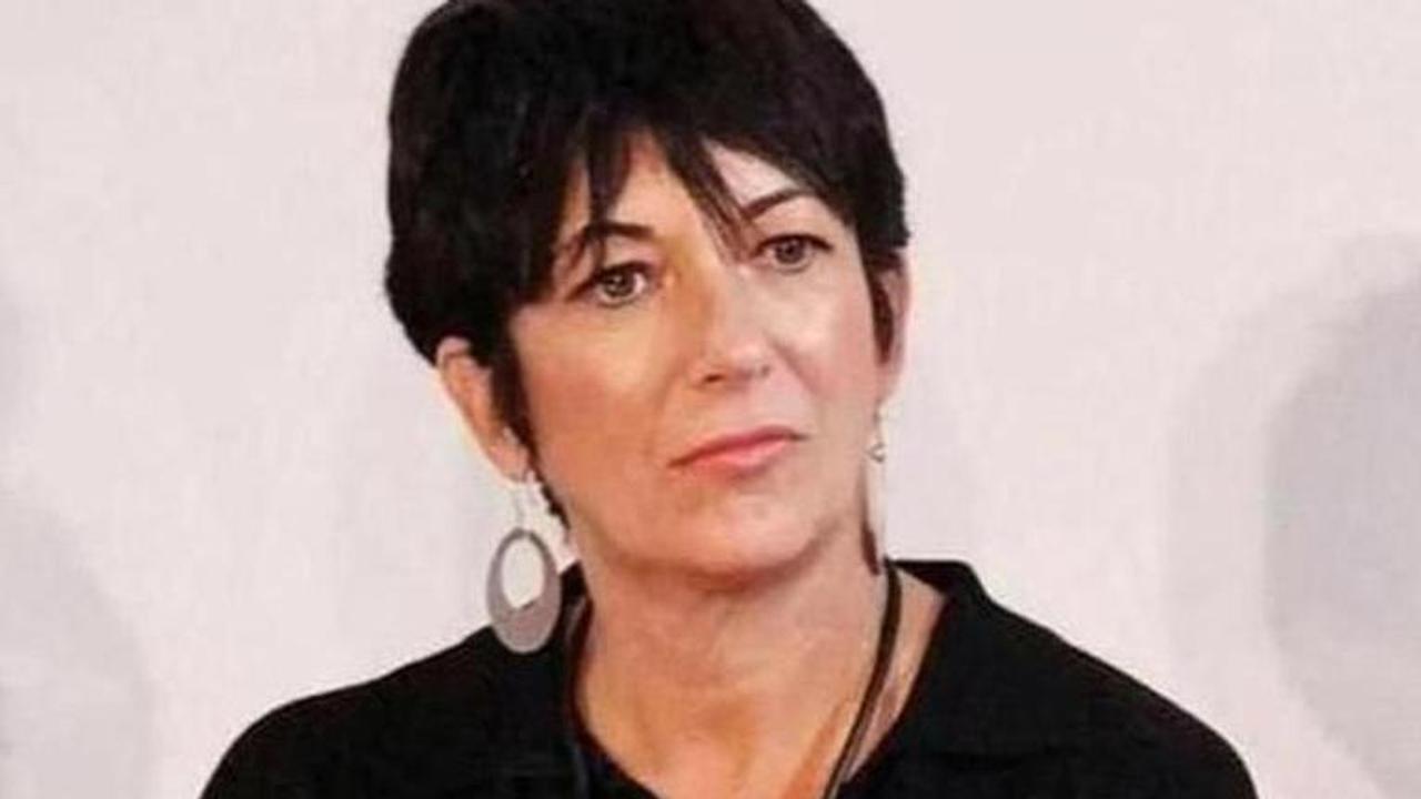 Ghislaine Maxwell