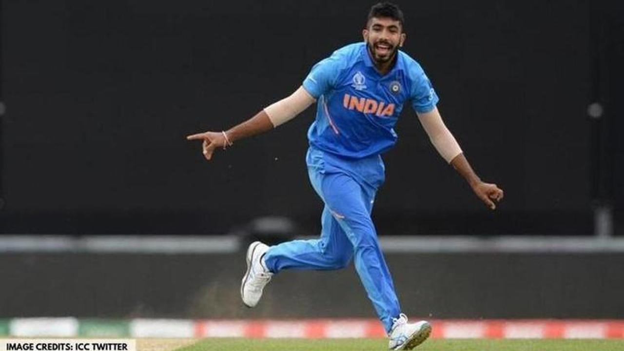 Jasprit Bumrah