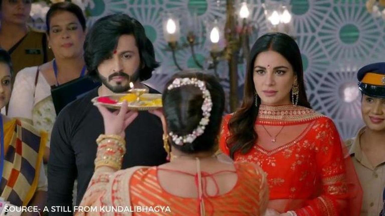 Kundali Bhagya written update