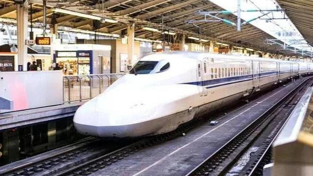 Bullet train