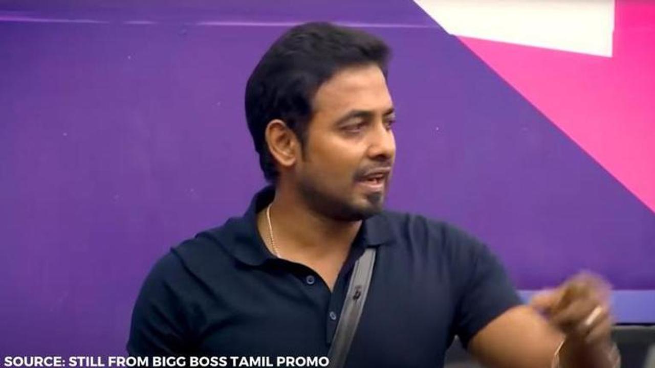 bigg boss 4 tamil written update