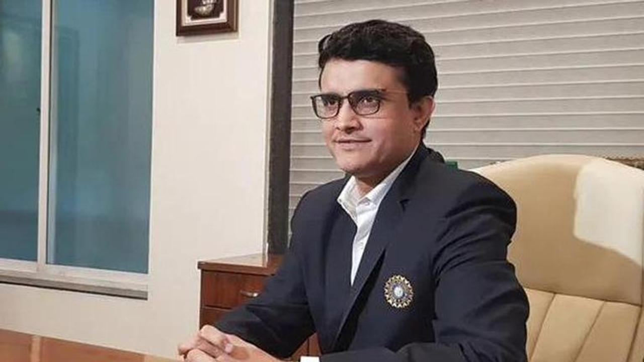 Sourav Ganguly's security cover upgraded to Z category