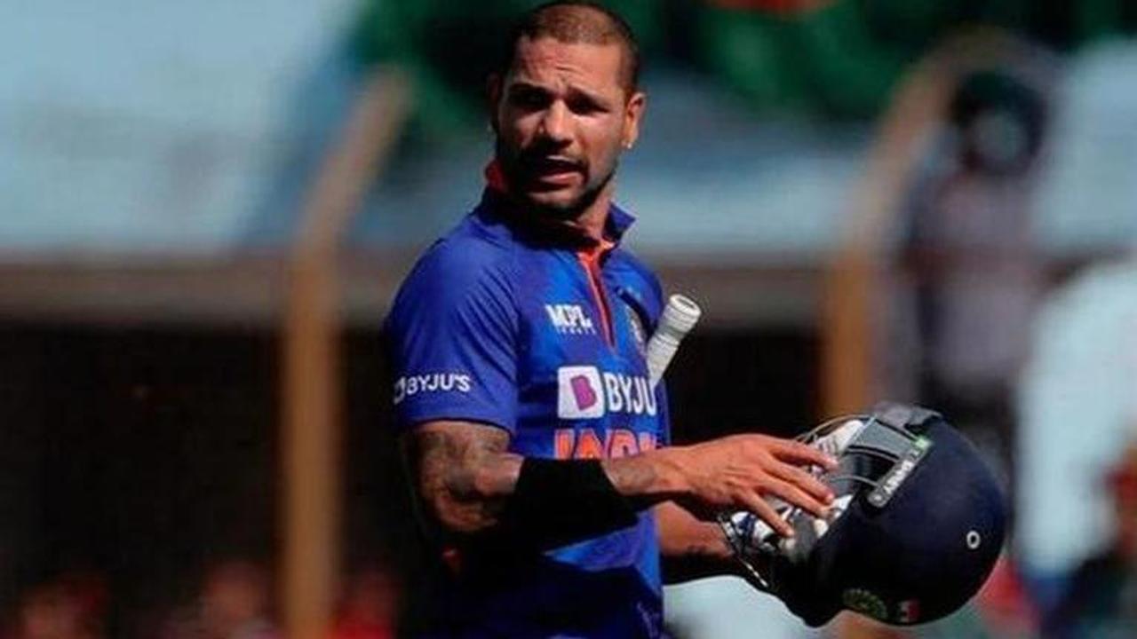 Shikhar Dhawan reveals exact date on when he plans to retire: 'I'll just call it off'