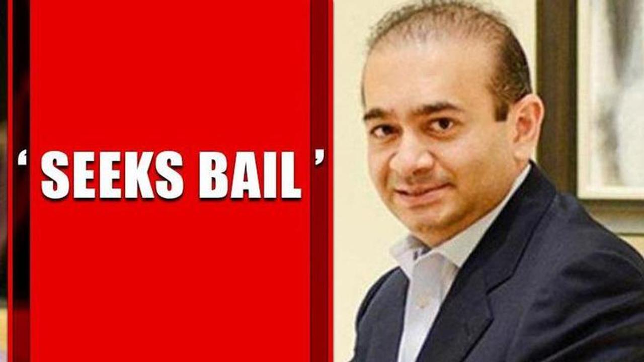 NIrav Modi