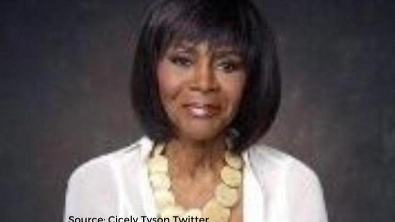 Cicely Tyson