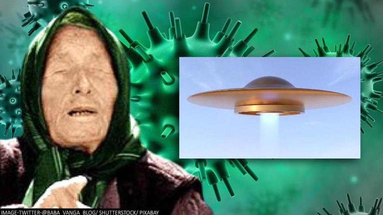 Baba Vanga