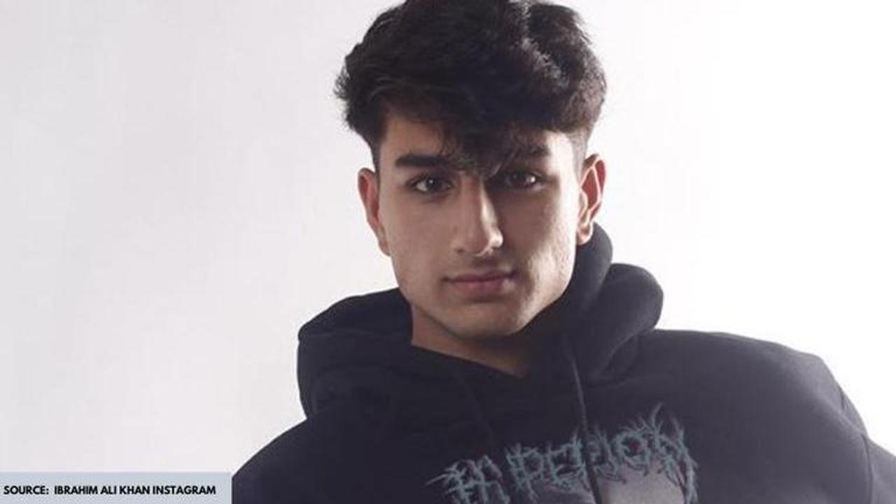 ibrahim ali khan