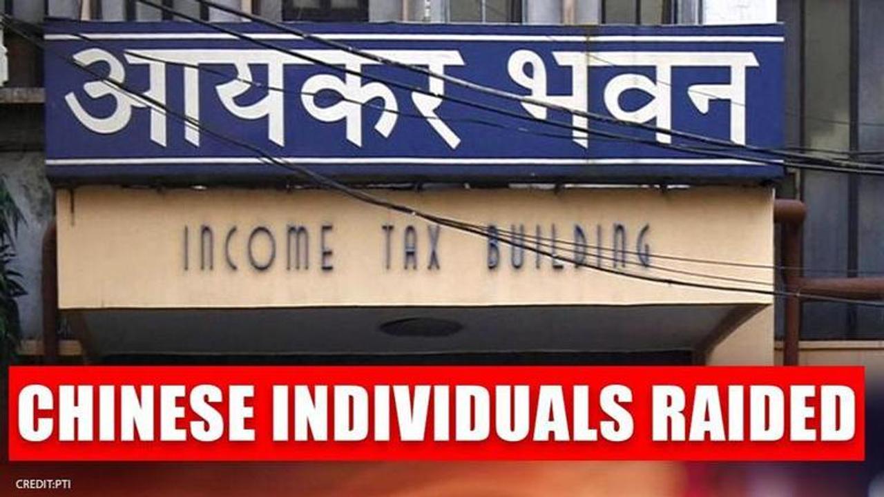 Income tax department