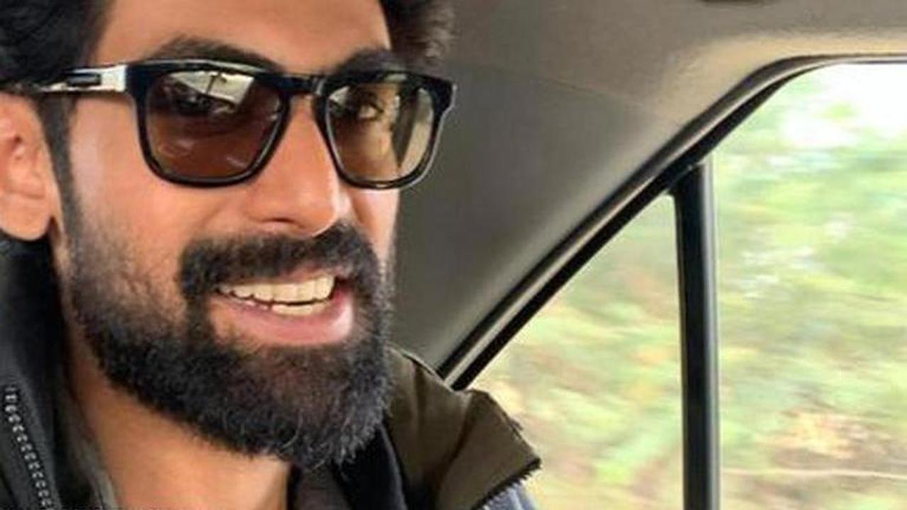 Rana Daggubati