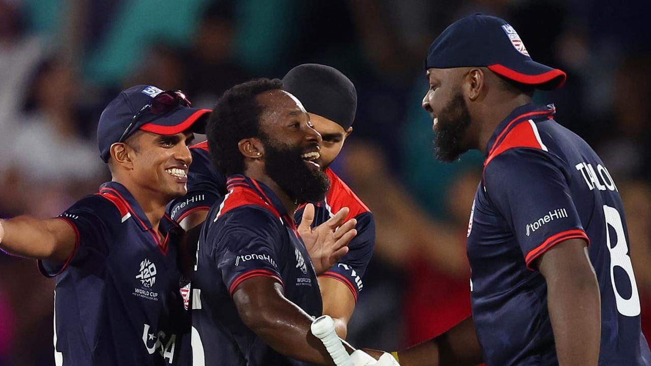 USA beat Canada in the ICC T20 World Cup 2024 opening match