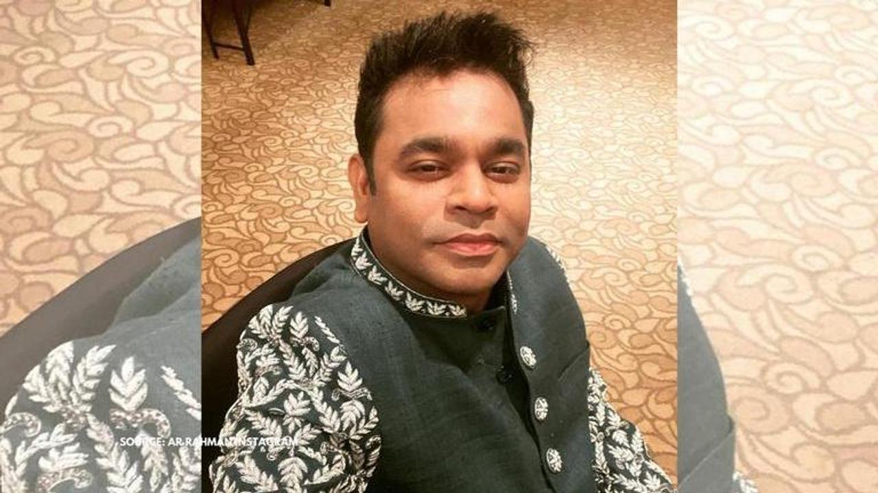 A R Rahman