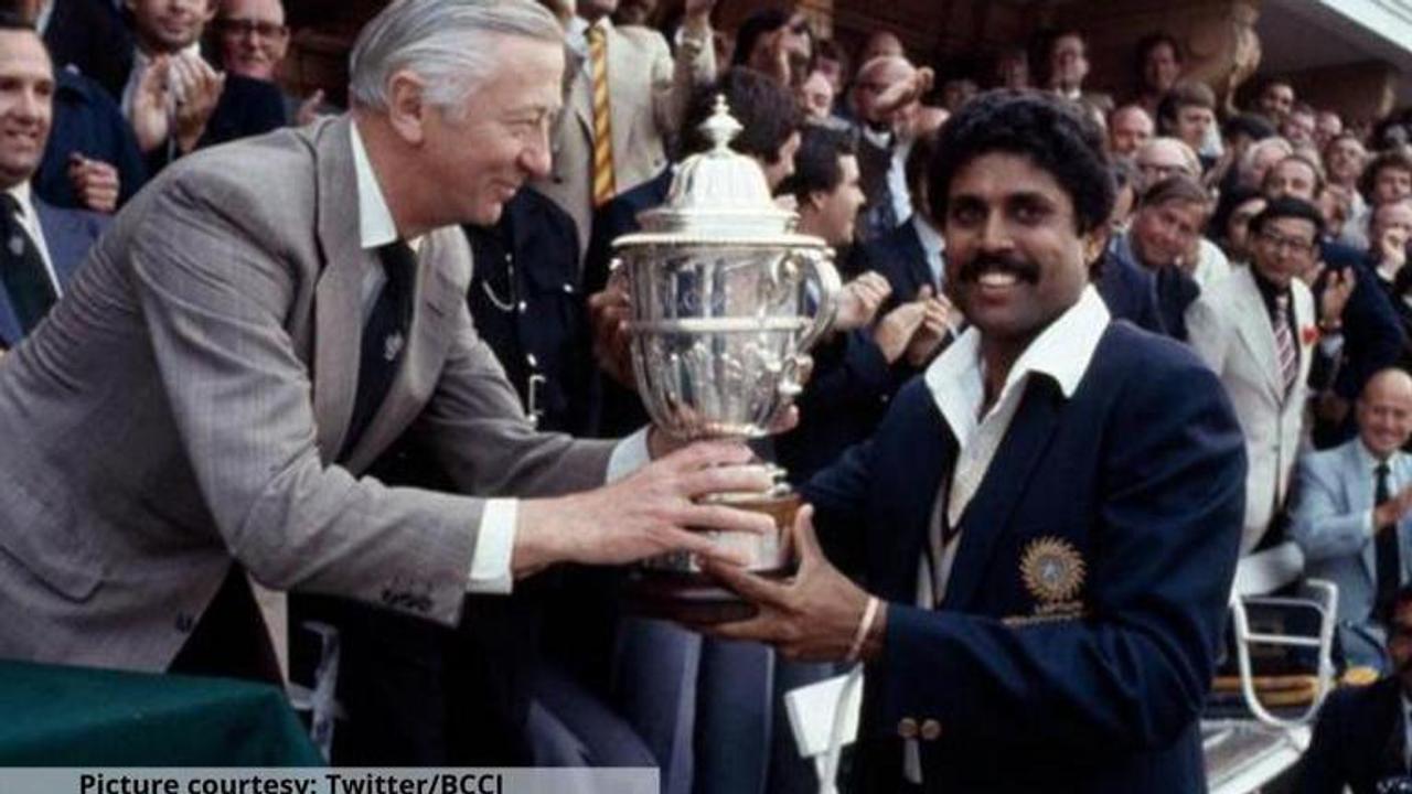 Kapil Dev