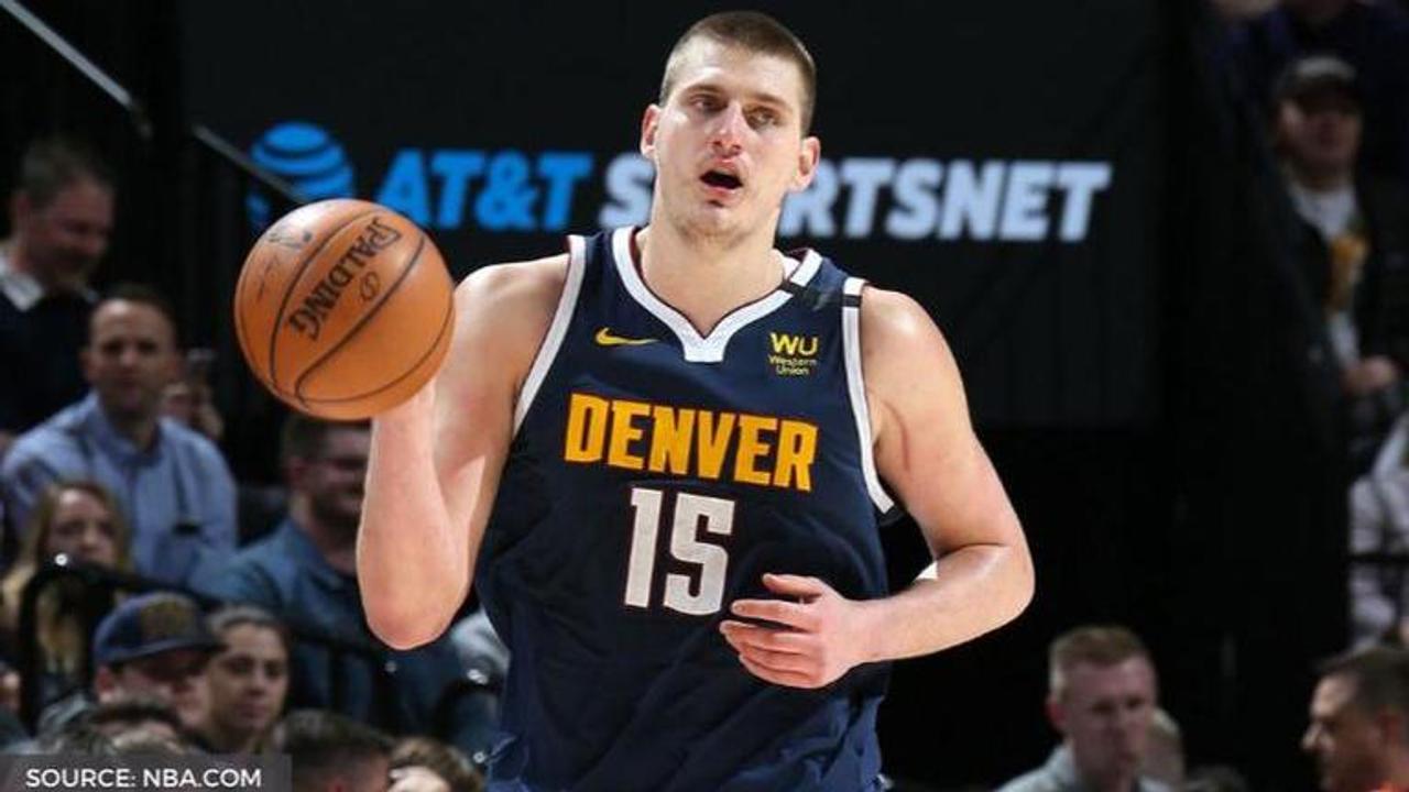 who is nikola jokic's wife natalija macesic