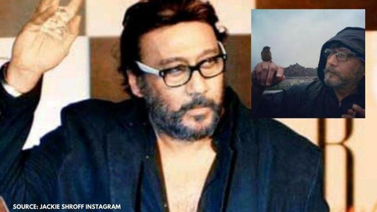 Jackie Shroff