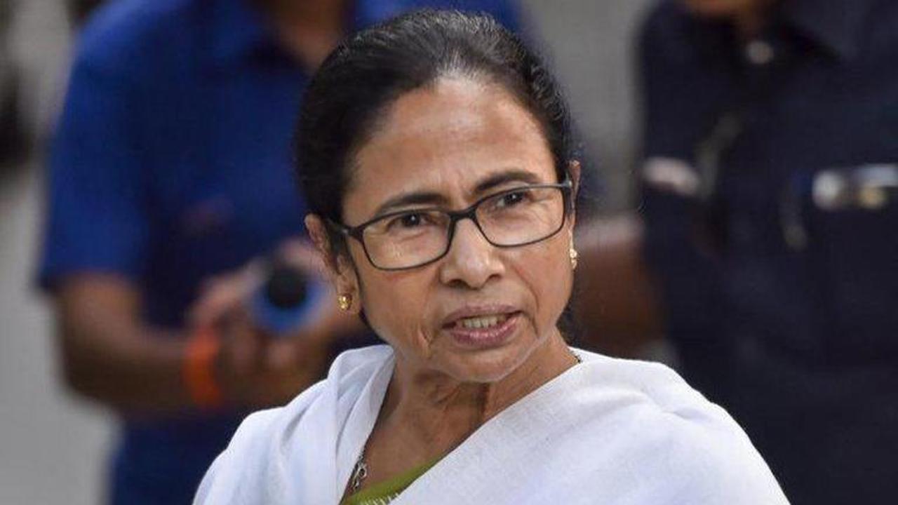 Mamata Banerjee