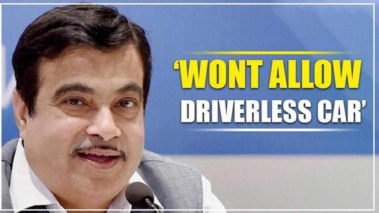 Nitin Gadkari