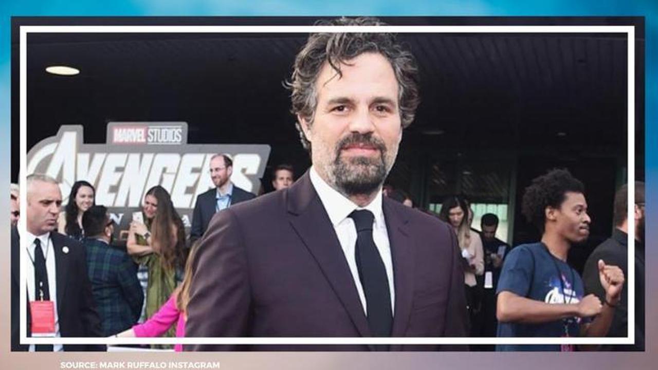 Mark Ruffalo