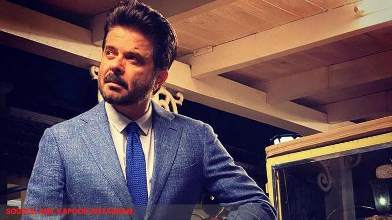 Anil Kapoor