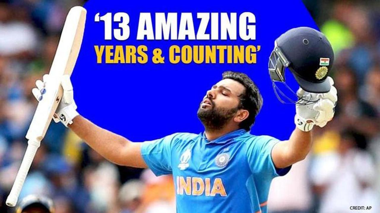 Rohit Sharma