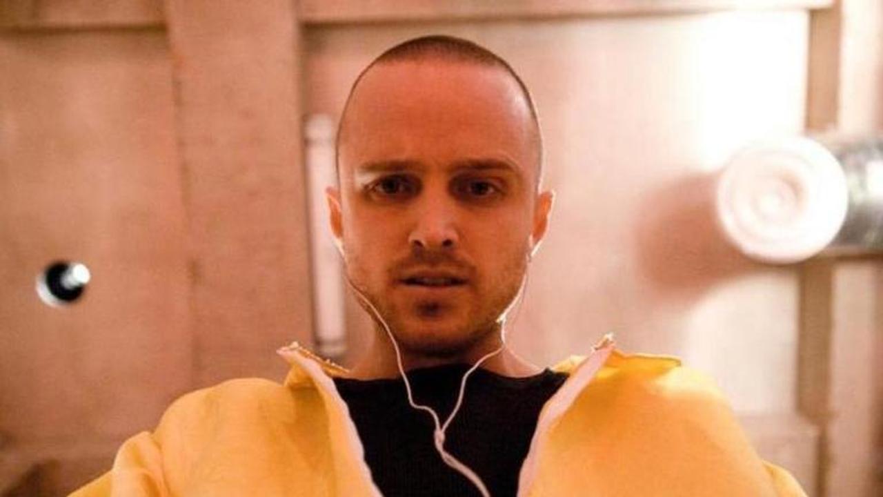 Aaron Paul