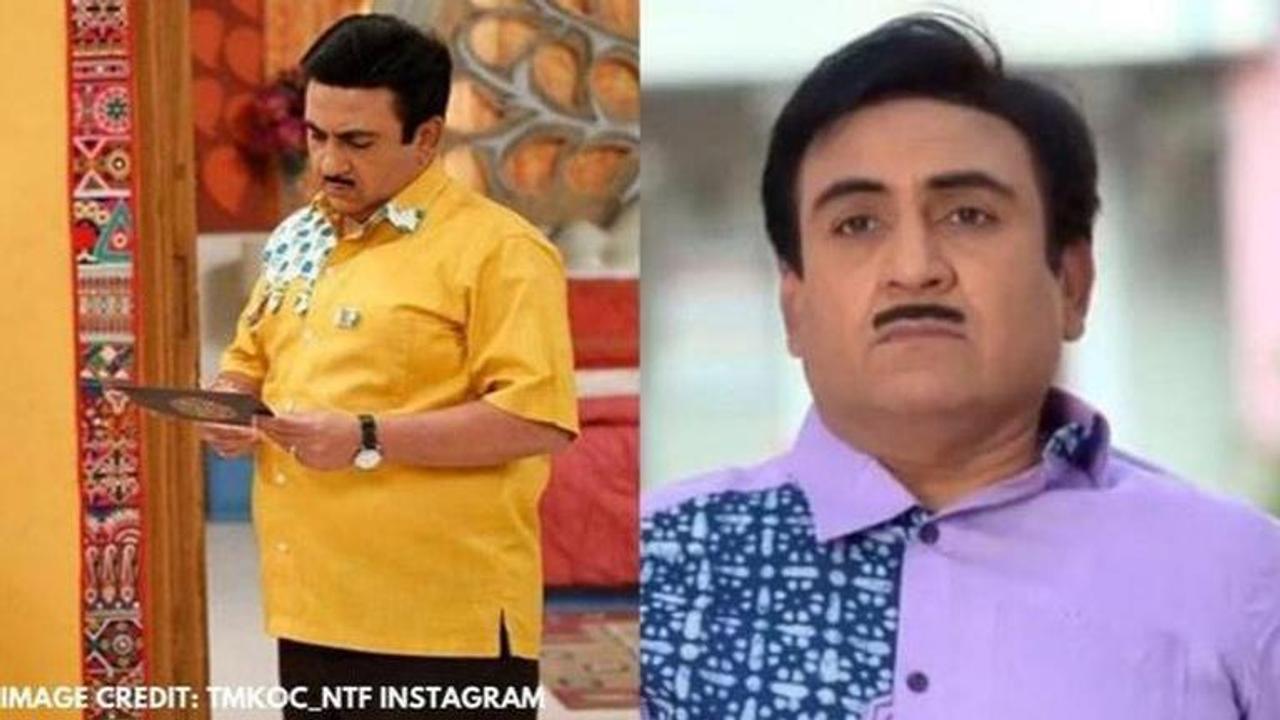 dilip joshi