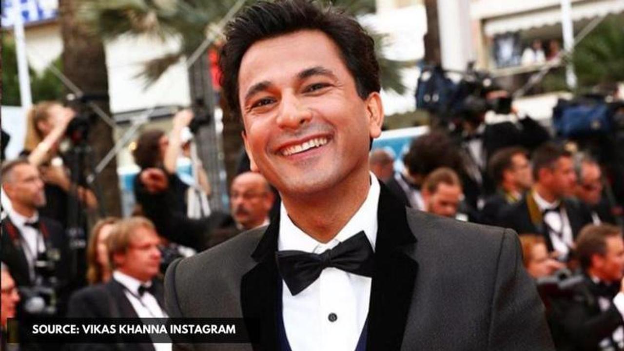 vikas khanna