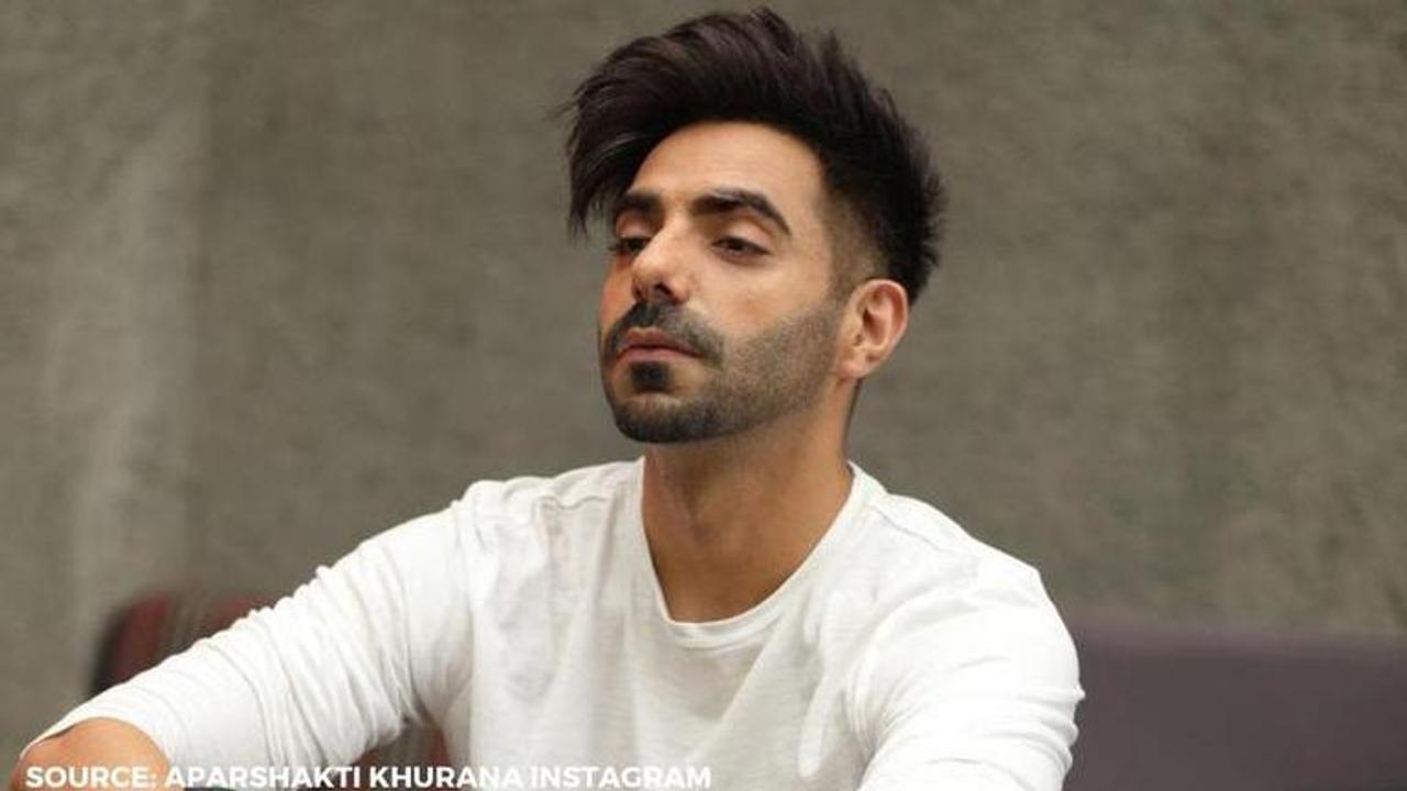 aparshakti khurana