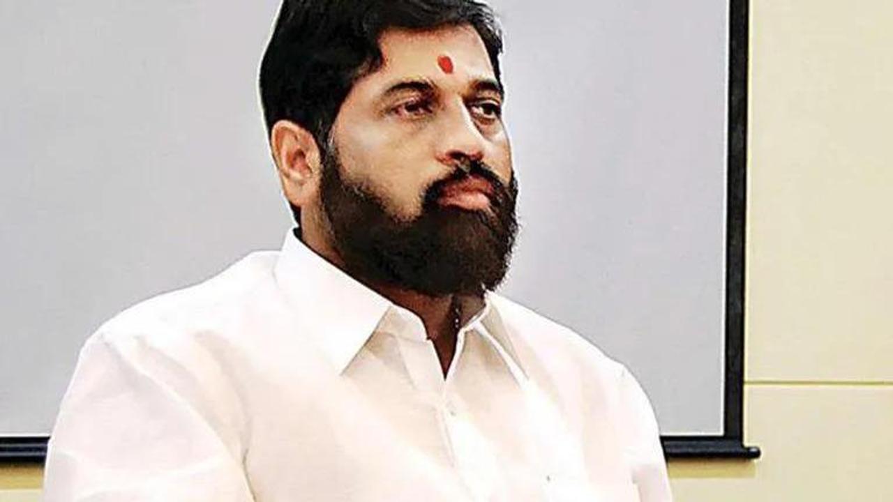 Eknath Shinde