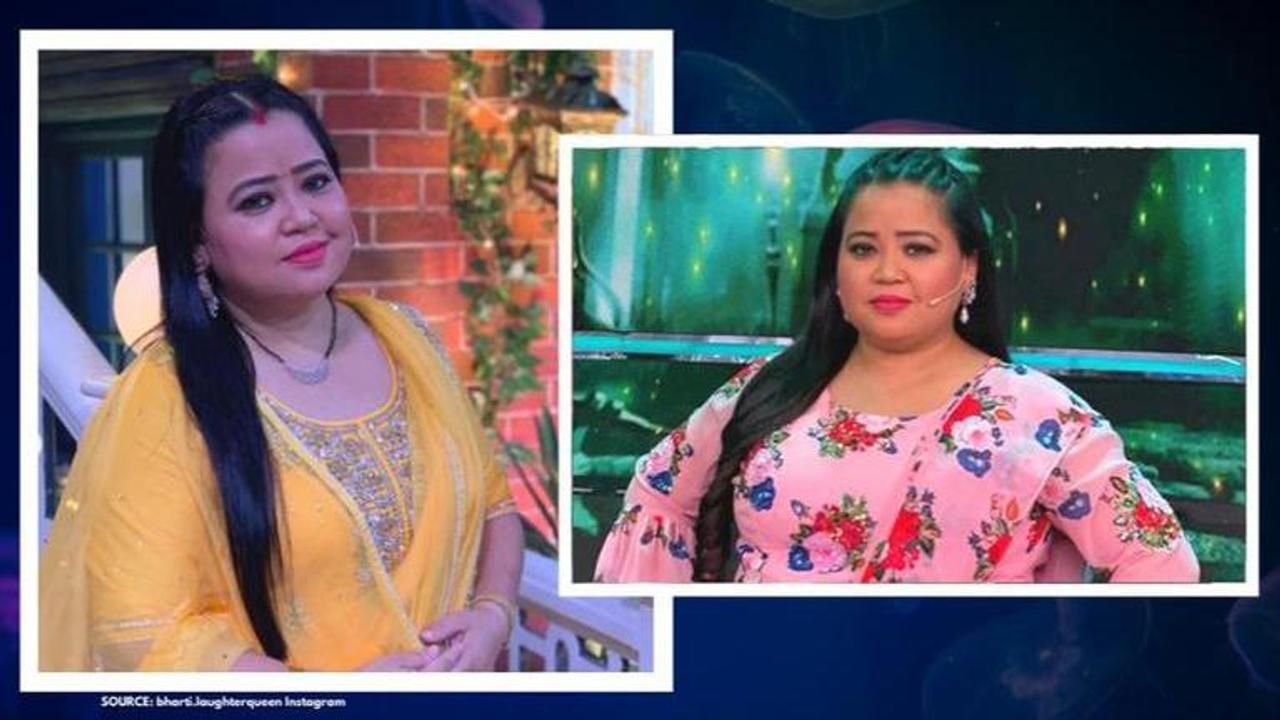 Bharti Singh