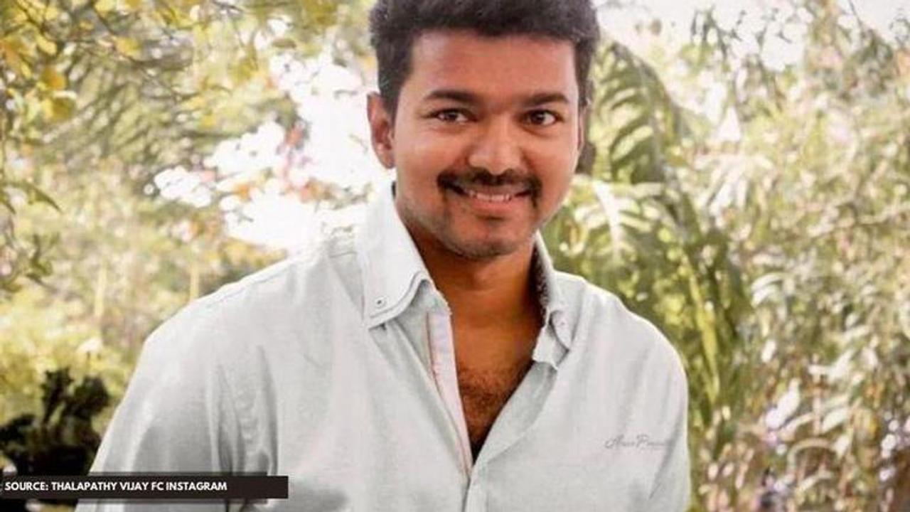 Thalapathy Vijay