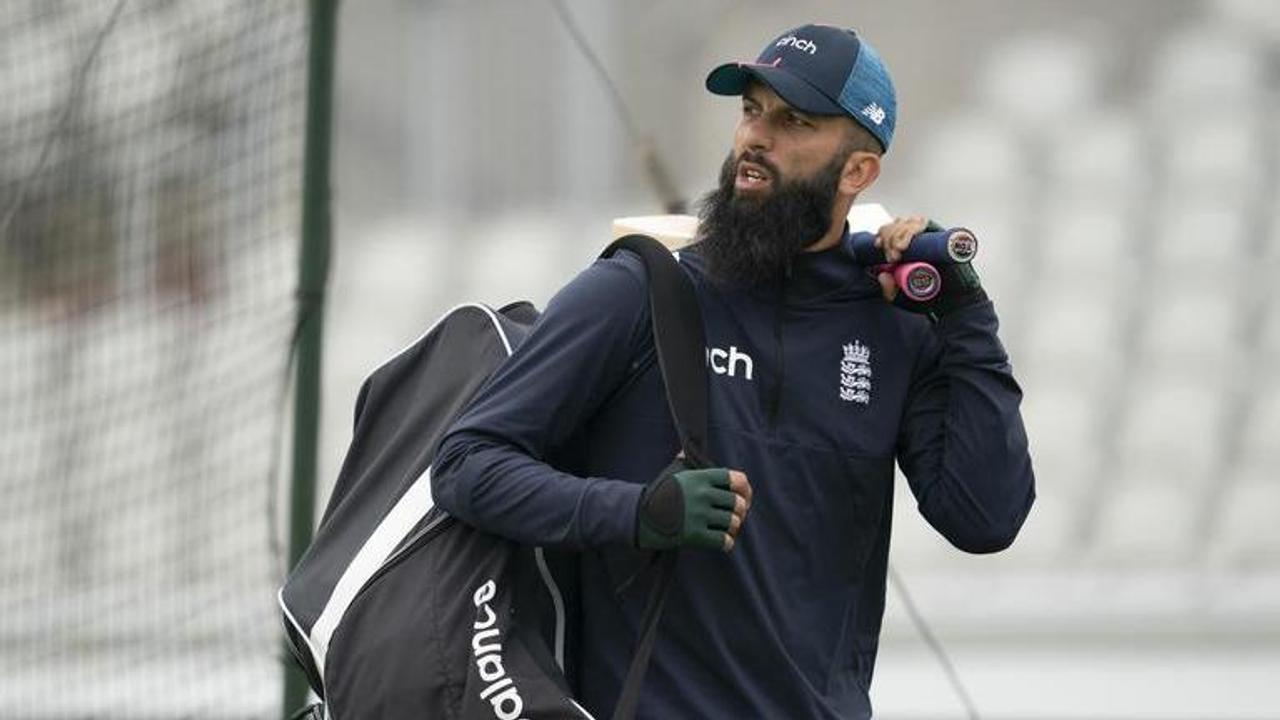 Moeen Ali