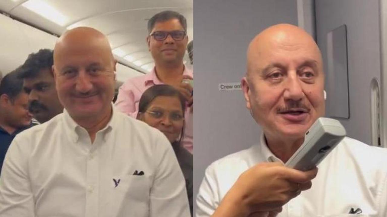 Anupam Kher