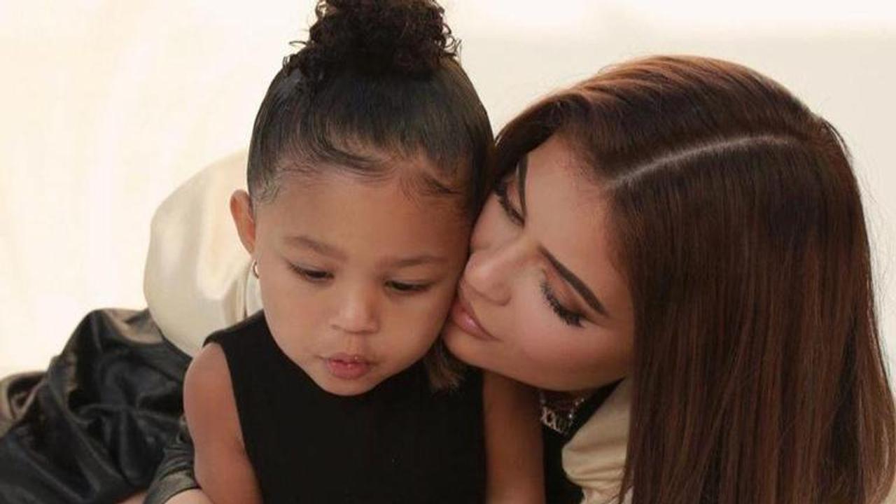 Kylie Jenner shares heart-melting video showcasing moment with daughter Stormi