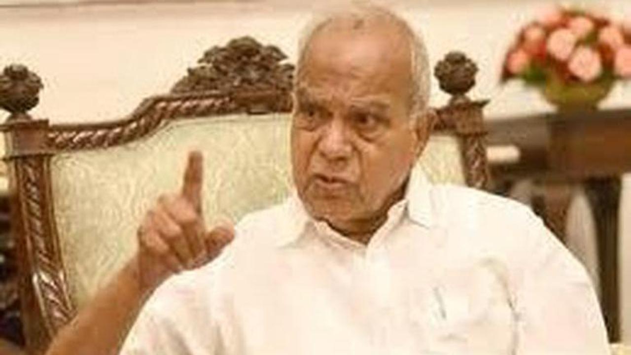 Governor Banwarilal Purohit