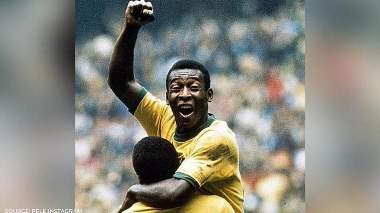 where to watch pele documentary in india