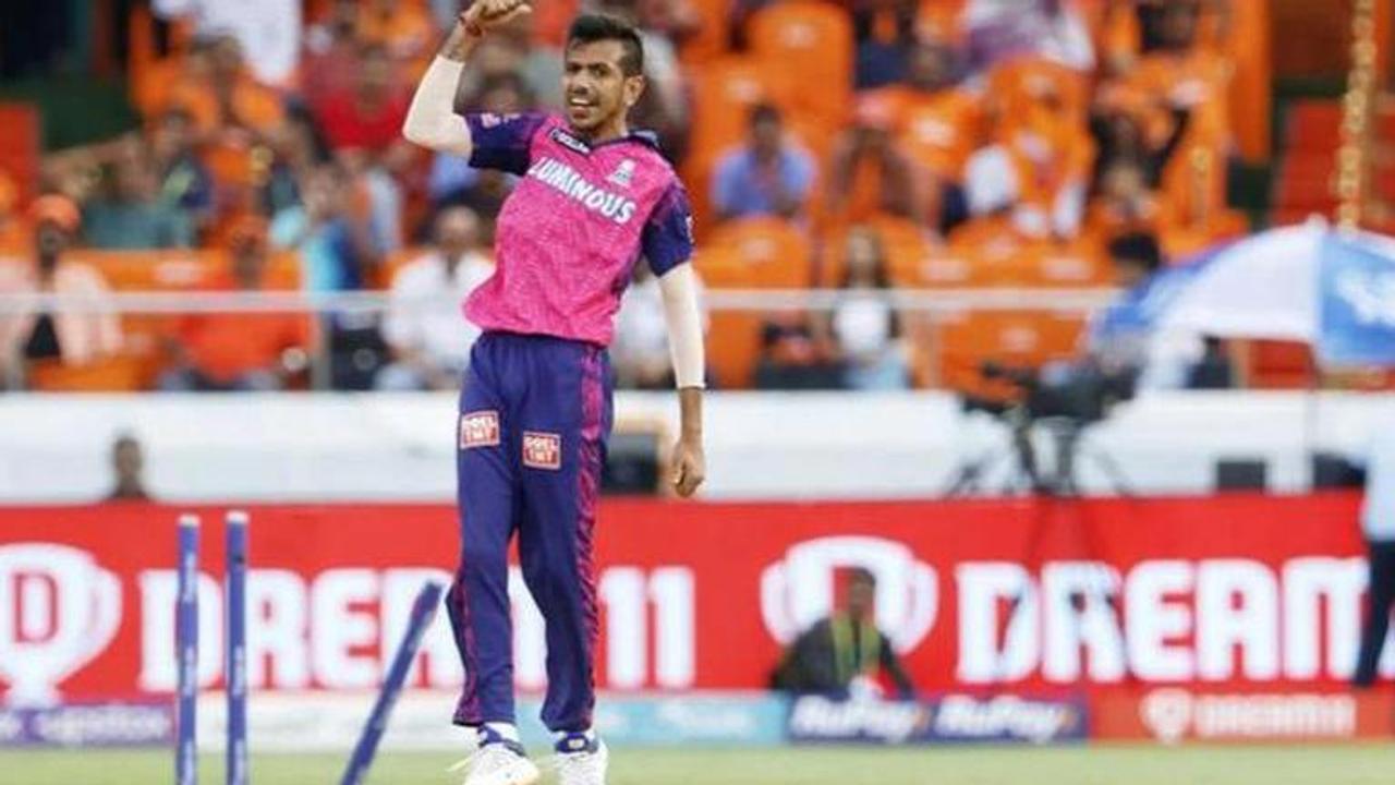 Yuzvendra Chahal