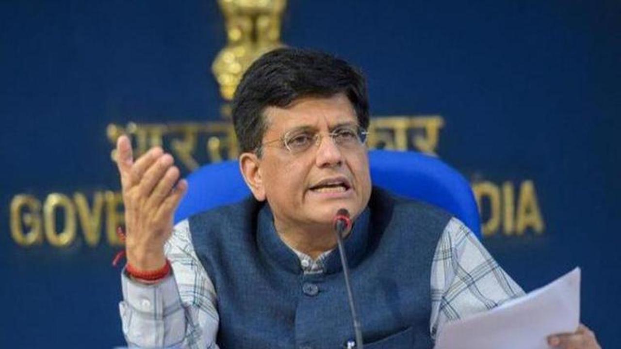 Piyush Goyal