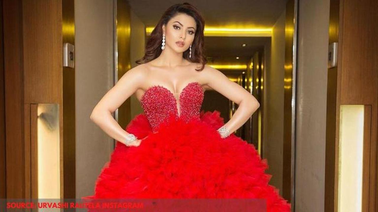 Urvashi Rautela