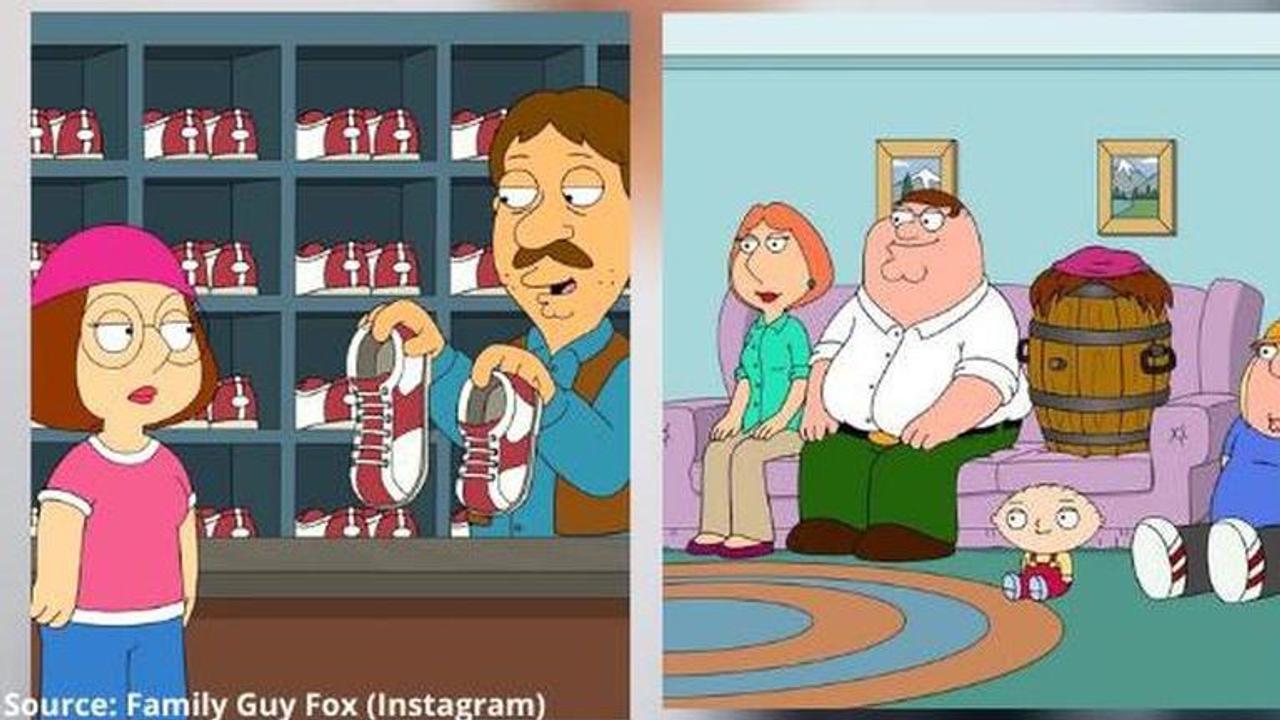 is family guy leaving hulu