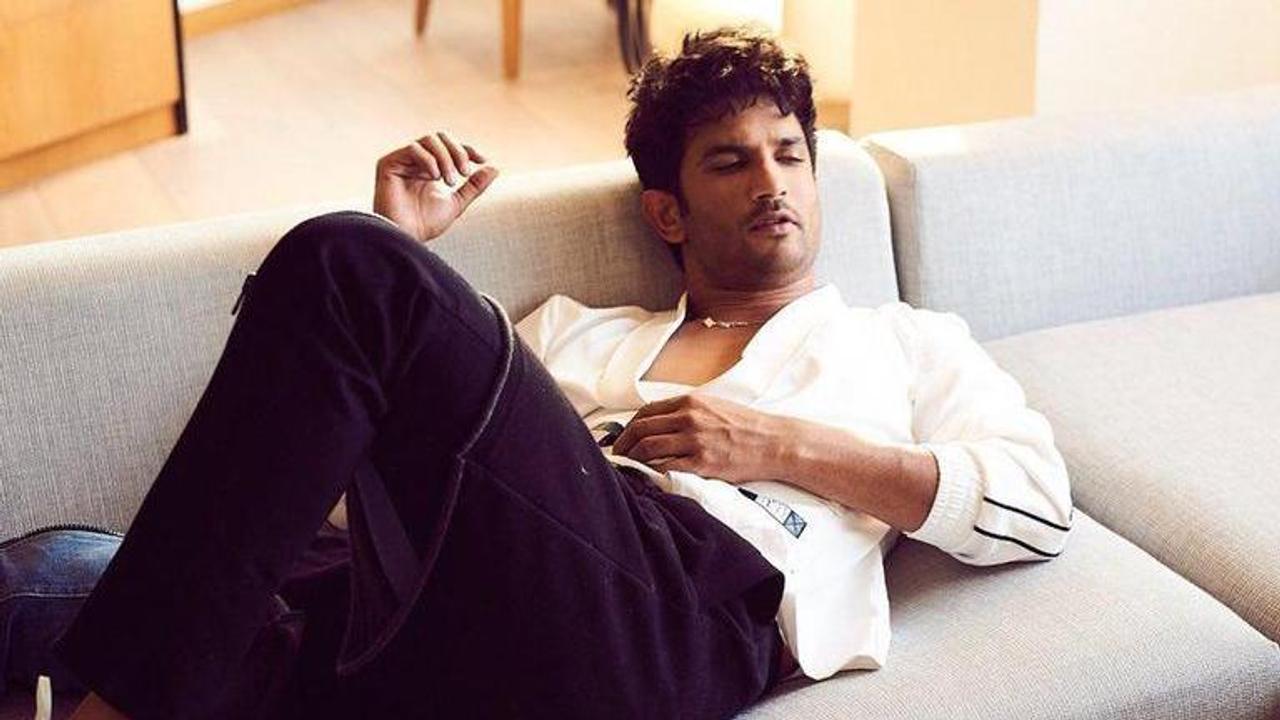 sushant singh rajput birthday pics